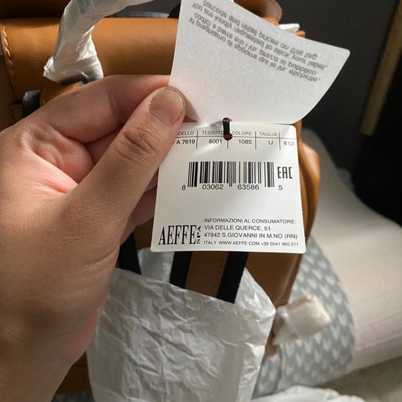 Authentic moschino bag main image 7